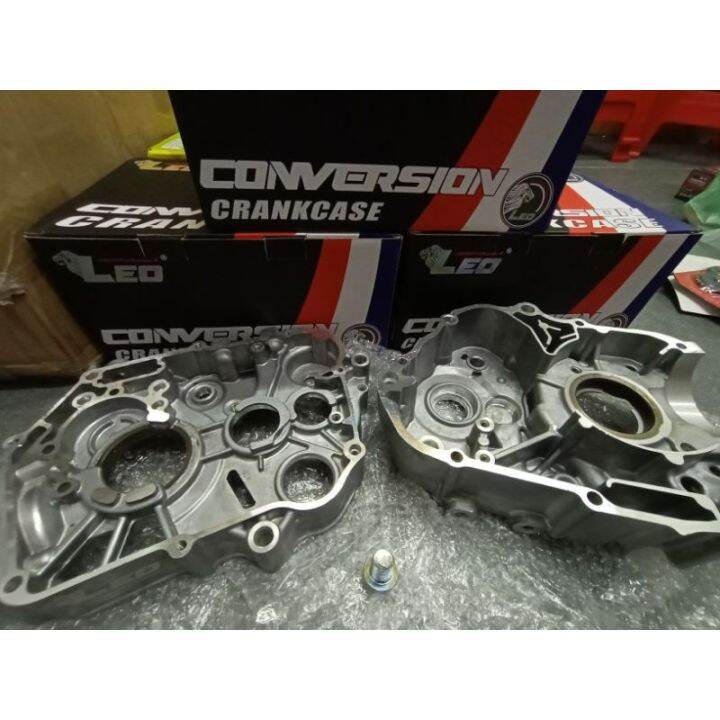 EX5 Dream Crankcase Set Convert Wave125 Leo Lazada