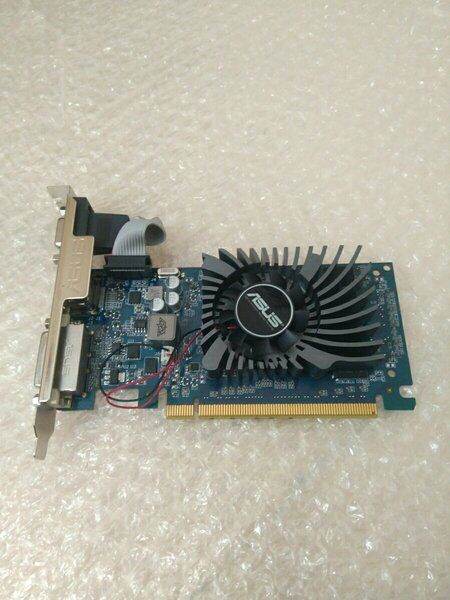 Vga Card Pc Merk Asus Nvidia Geforce Gt Gb Bit Ddr Profil