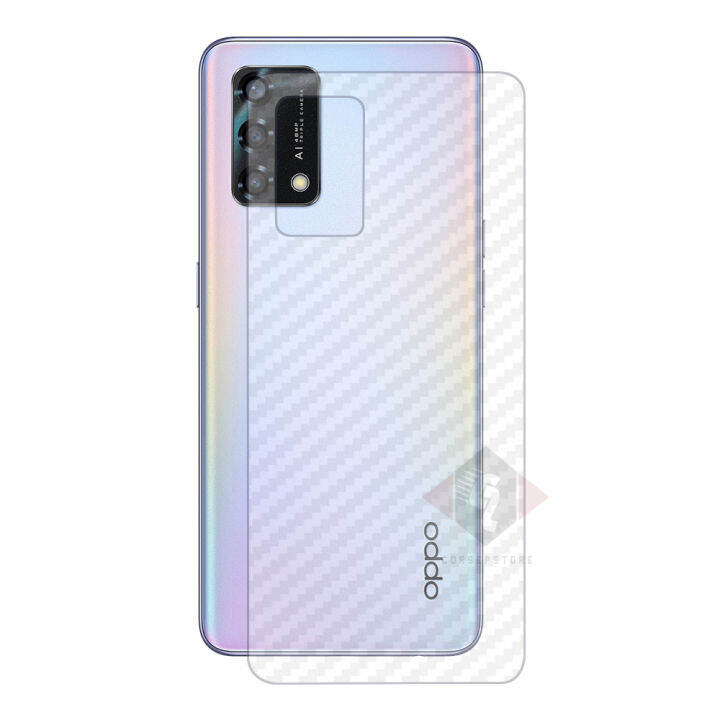 Promo Garskin Oppo A95 4G Skin Carbon Hydrogel Back Skin Lazada Indonesia