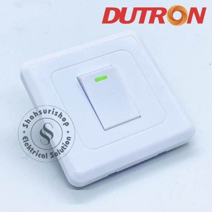 DUTRON SAKLAR ENGKEL INBOW DV IBE 01 SAKLAR LAMPU SNI MURAH Lazada