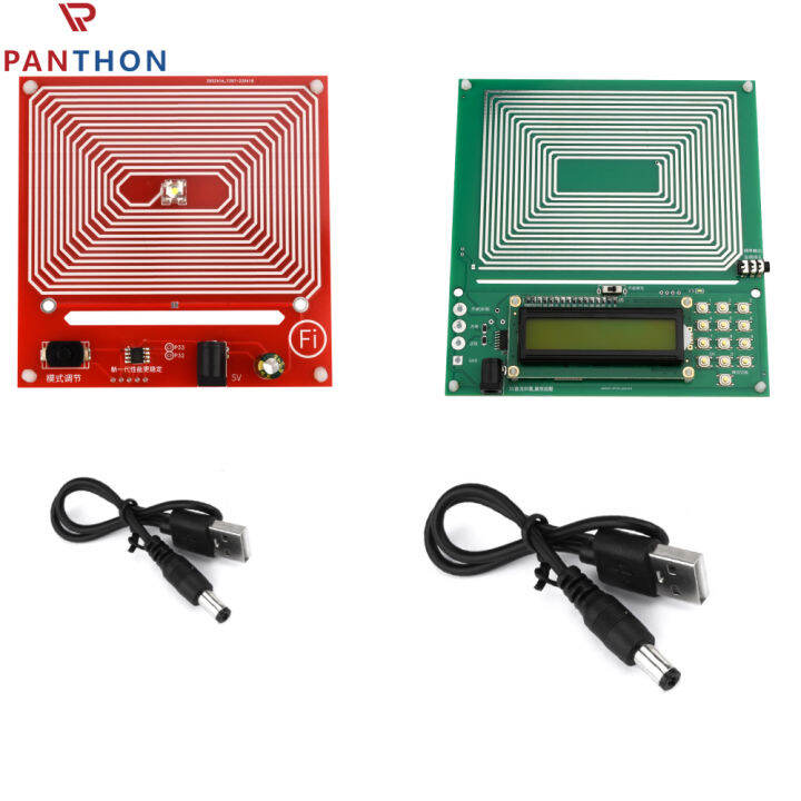 Panthon Hz Schumann Wave Ultra Low Frequency Pulse Generator And