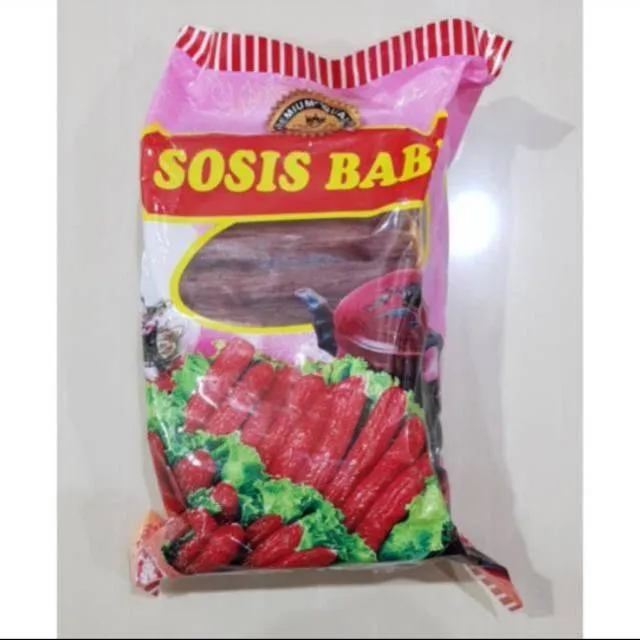 Sosis Babi Lapchiong Cap Lima Kelelawar 3 Kg Lazada Indonesia