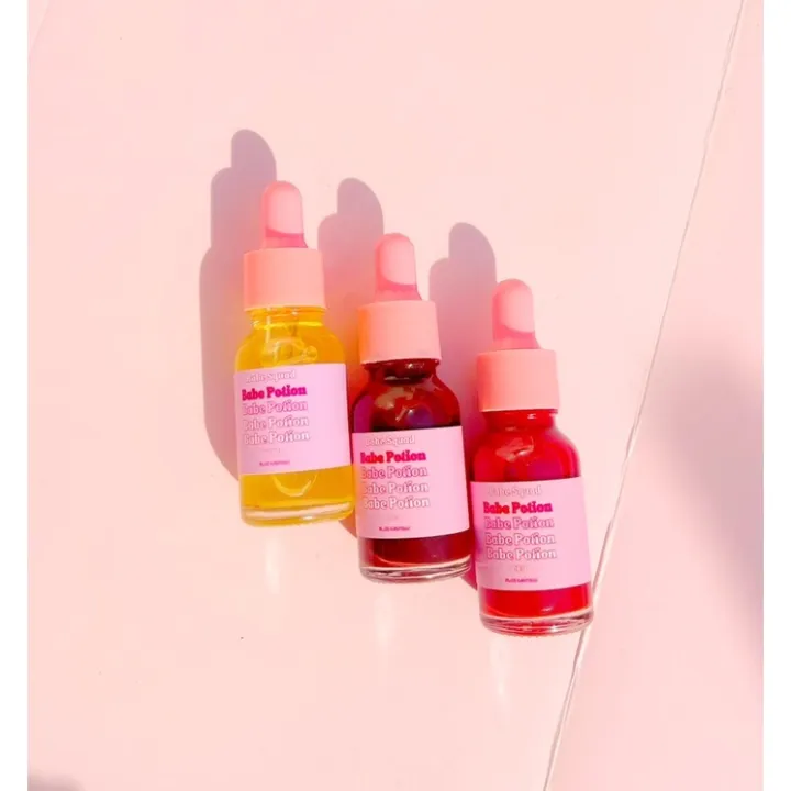 Magic Babe Potion Serum Lip Cheek ORIGINAL Lazada PH