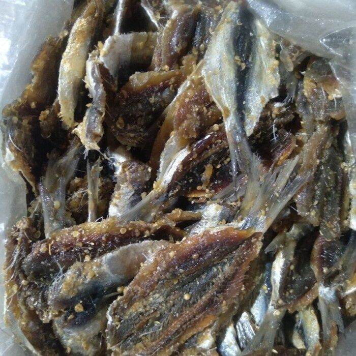 Ikan Asin Dendeng Berkualitas 250 Gram Lazada Indonesia