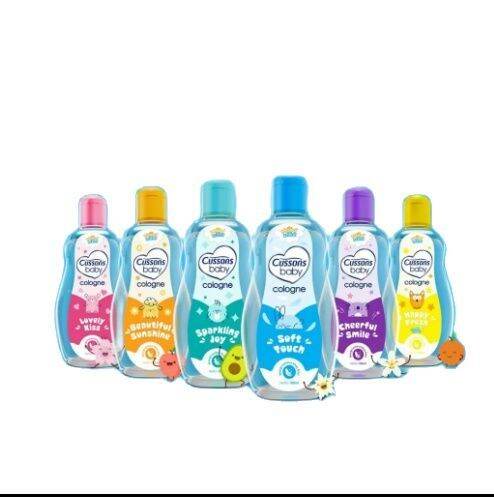 Cussons Baby Cologne Ml Cusson Bayi Parfum Minyak Wangi Bayi