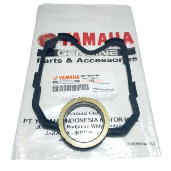 Karet Head Nmax Gasket Cylinder Oring Cover Yamaha Nmax N Max Aerox