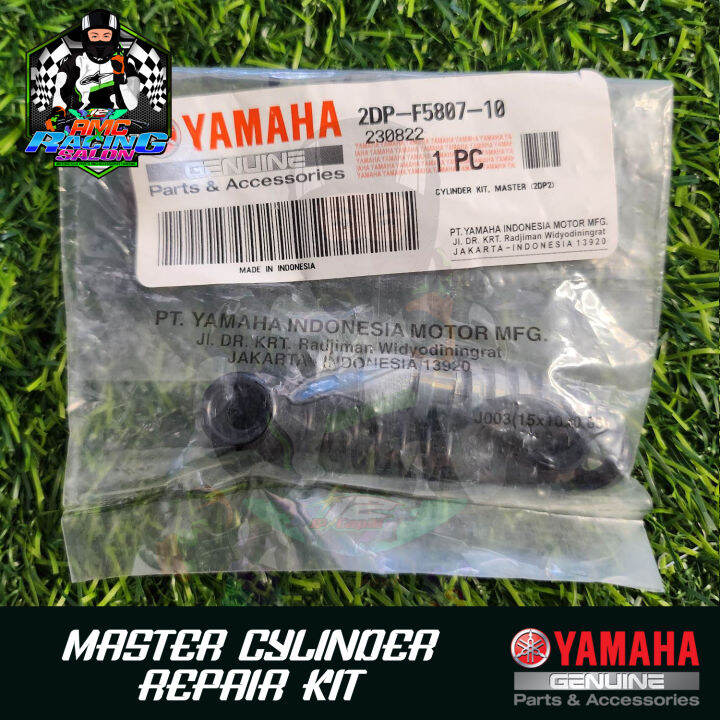 Master Cylinder Repair Kit Yamaha Genuine Dp F Nmax V