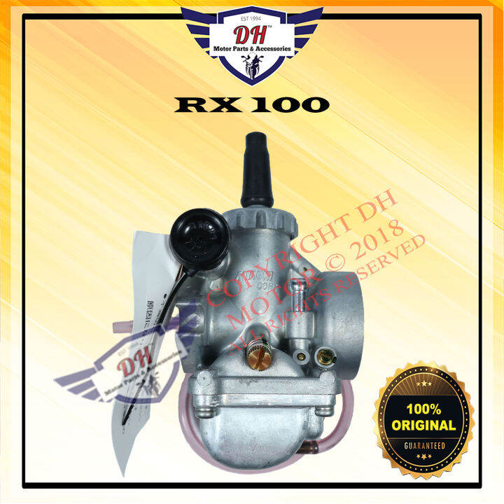 Rx Original Mikuni Carburetor Yamaha Lazada