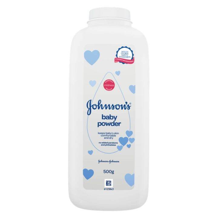 Johnson S Baby Powder 500g Lazada PH