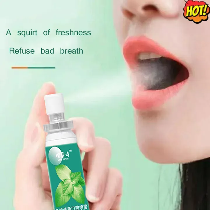 Portable Mouthwash Remove Bad Breath Breath Freshener Mouthwash For Bad