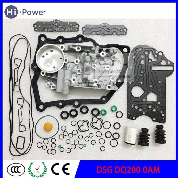 Dq Am Dsg Transmission Housing Repair Kit Mm Am C Oam For