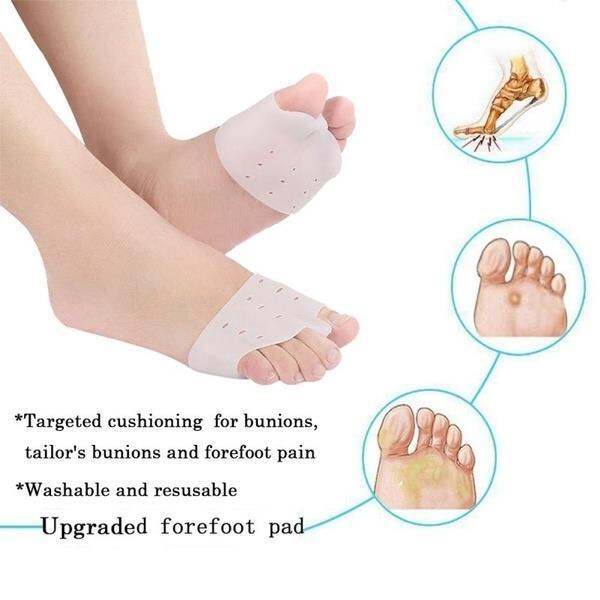 Ready Stock Correct Hallux Valgus And Silicone Toe Separation