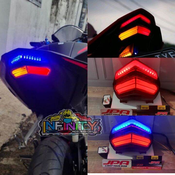 Lampu Stop Jpa New Cbr R K R Cbr Rr Jpa In