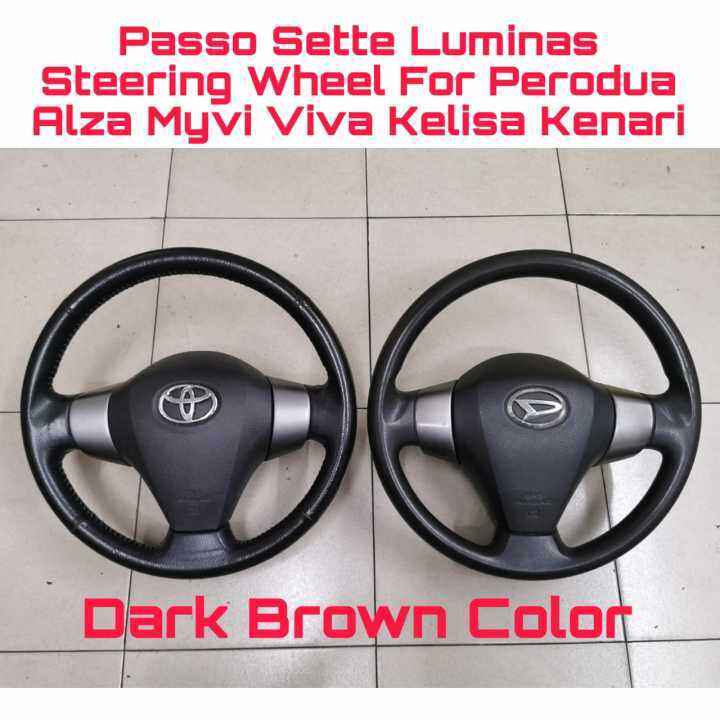 Perodua Alza Myvi Viva Kelisa Kenari Toyota Vios Altis Camry Wish