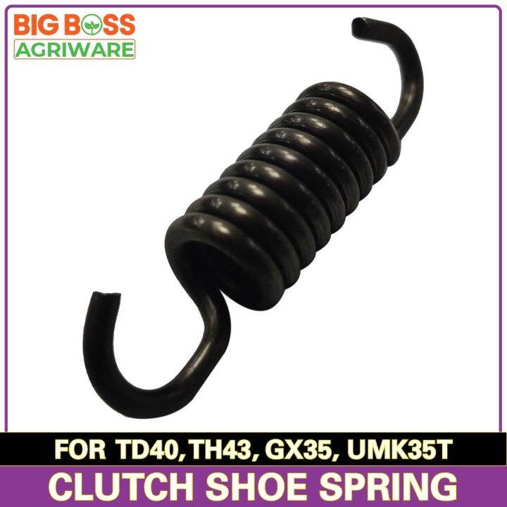 Big Boss Agriware Clutch Shoe Spring For TD40 TH43 FD40 GX35 Grass