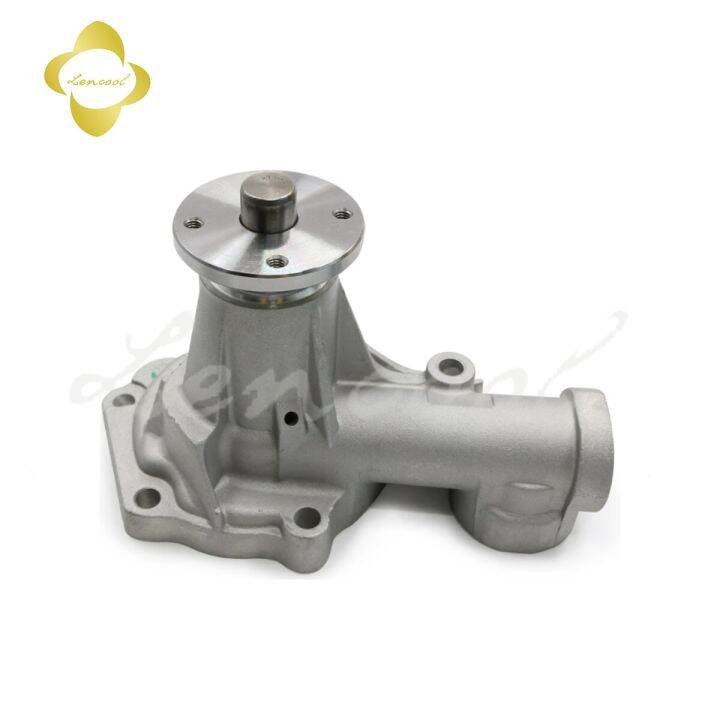 Cooling Water Pump FOR MITSUBISHI MONTERO SPORT 2 4L L4 Pajero 1991