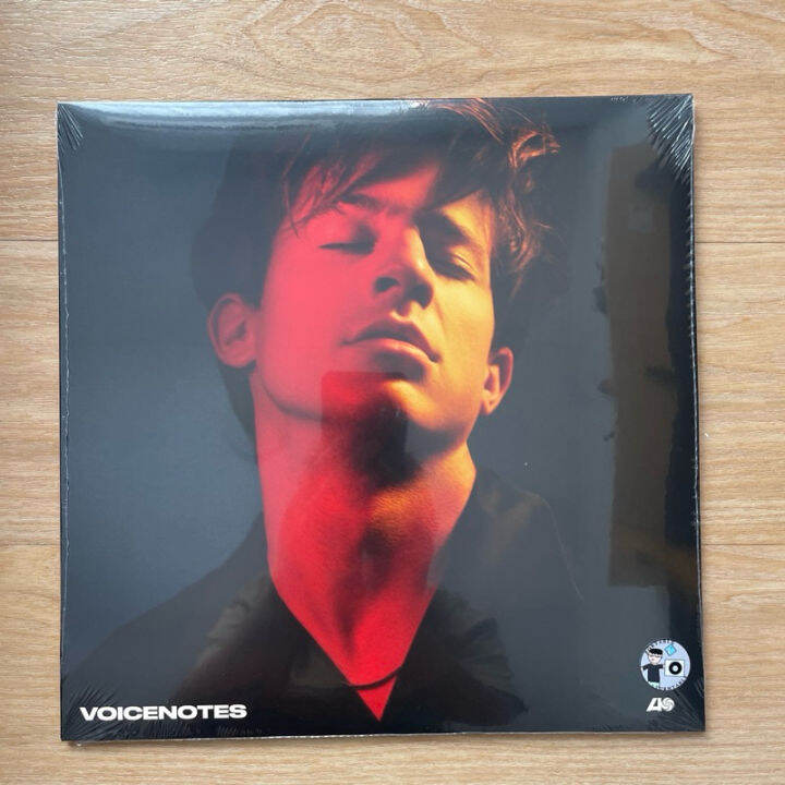 Charlie Puth Voicenotes Vinyl Lp Album Us