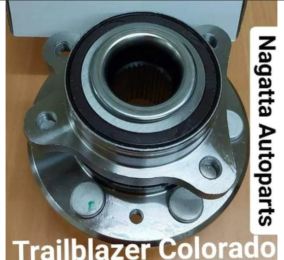 BEARING Bering LAHER NAP HUB RODA DEPAN COLORADO TRAILBLAZER TRAIL