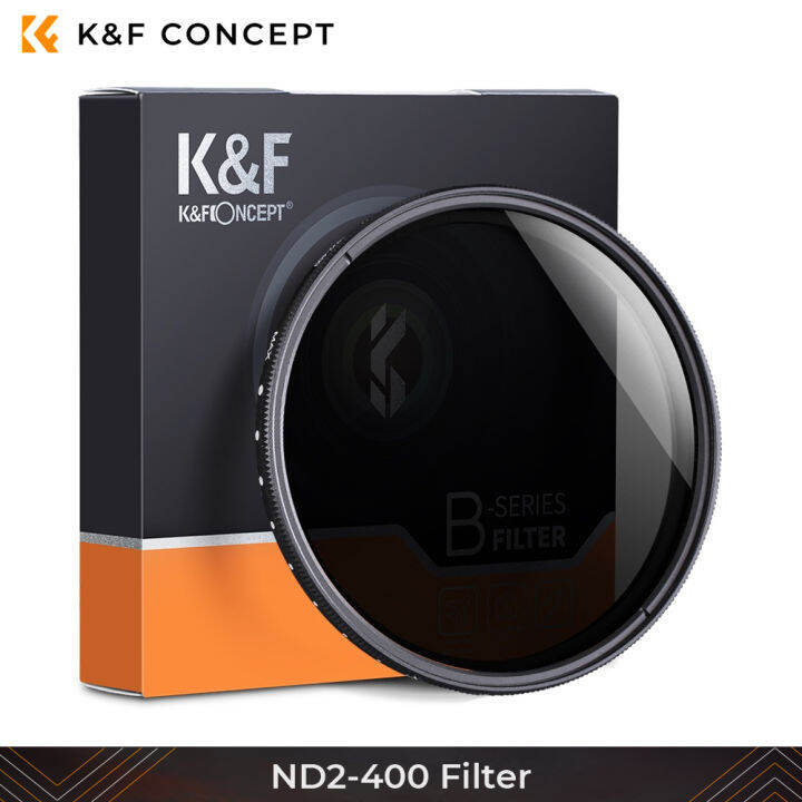 K F Concept ND2 400 Variable ND Fader Variable Neutral Density