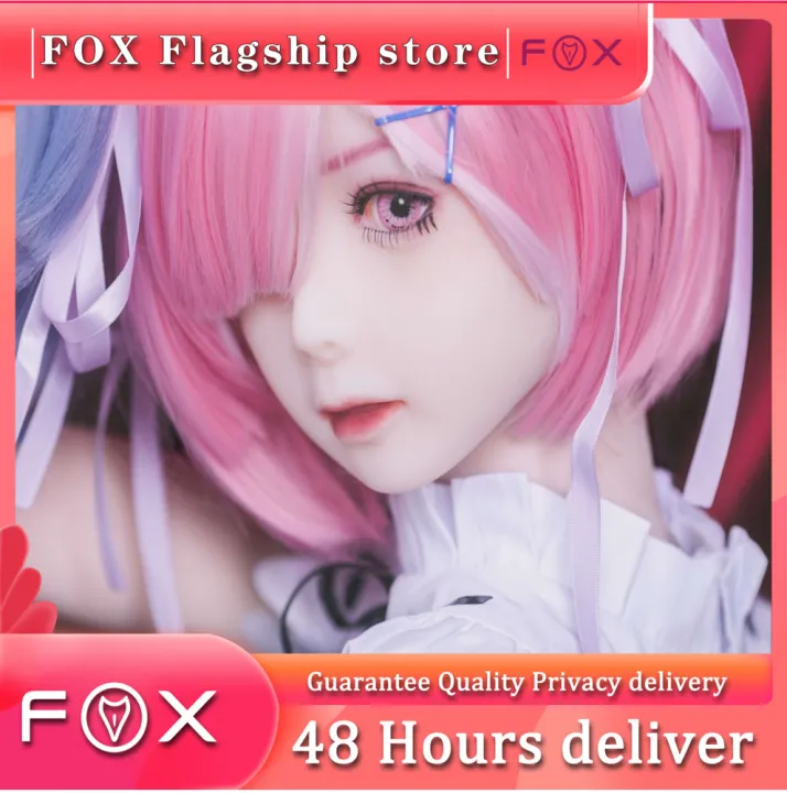 Anime Fox Auto Blowjo B Solid Non Aerated Sex Doll Whole Body