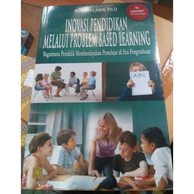 Buku Inovasi Pendidikan Melalui Problem Based Learning Lazada Indonesia