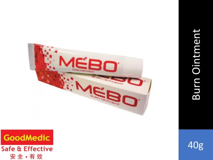 Mebo Burn Ointment 40g Lazada