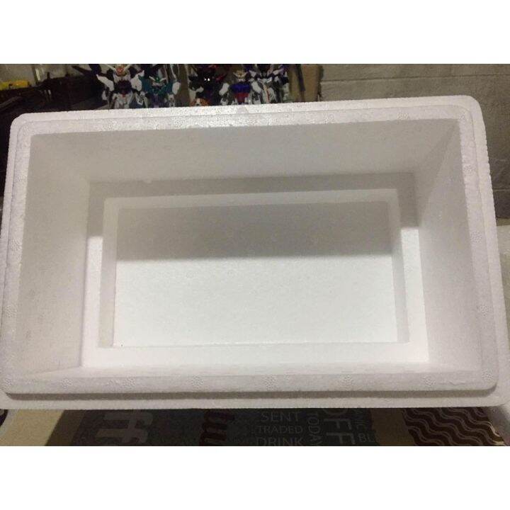 CODruiwogai19890512 Styro Box Cooler Ice Box Styrofoam Ice Chest