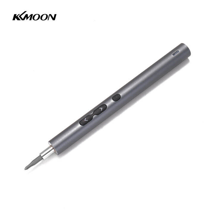 KKmoon 28in1 200r Min 0 35N M Torque Cordless Type C Rechargeable Multi