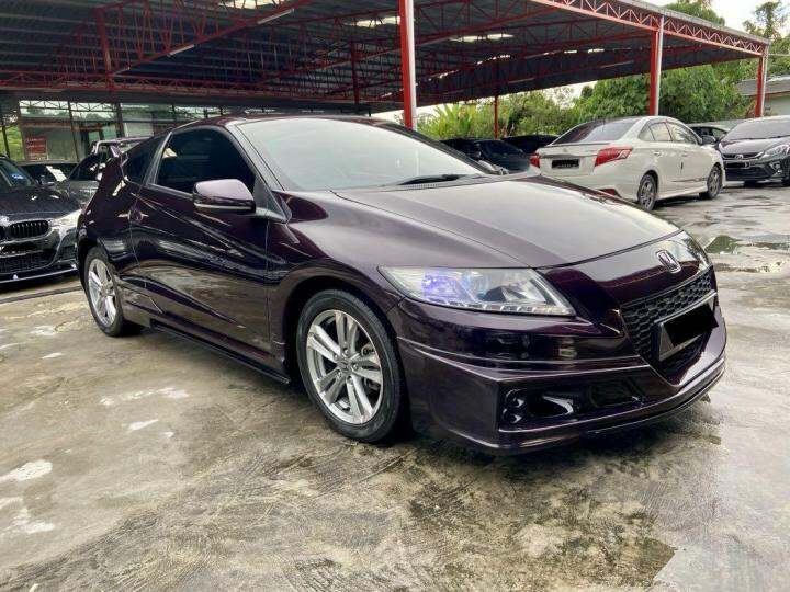 Honda Cr Z Crz Zf Facelift Mugen Bodykit Body Kit