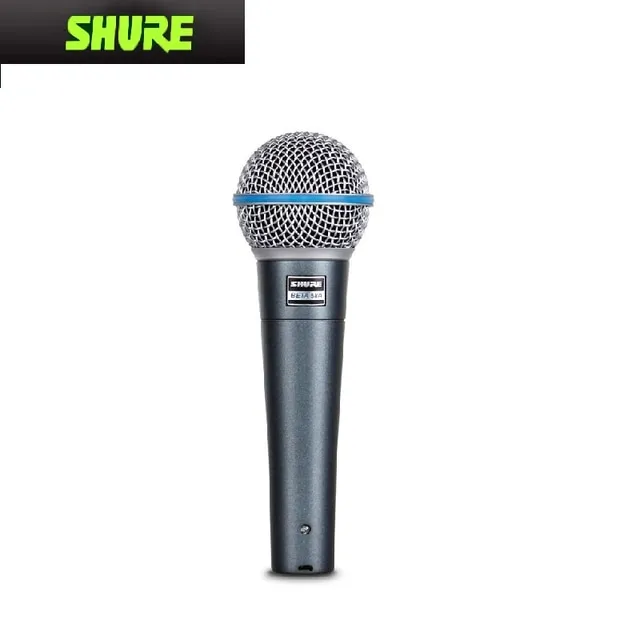 Professional Dynamic Handheld Microphone For Shure Beta A Karaoke