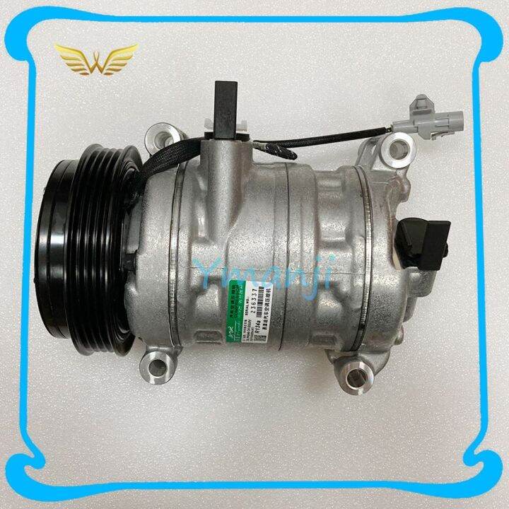 1 AC A C Aircon Air Conditioning Compressor Cooling Pump For Suzuki SX4