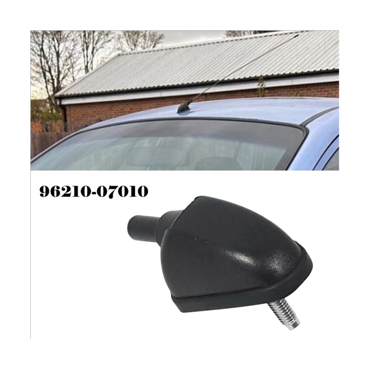 Black Plastic Roof Antenna Roof Antenna Assembly For Hyundai I10 For