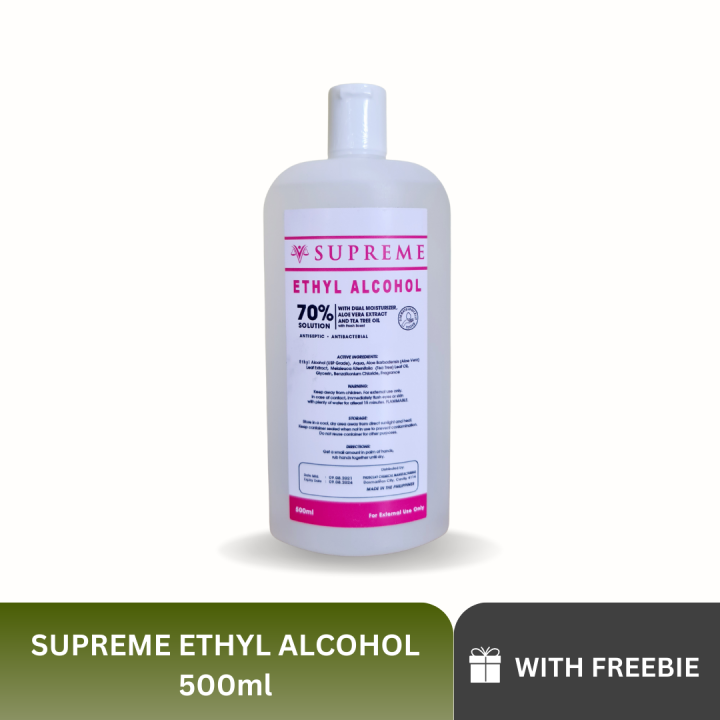 Original Isopropyl Ethyl Alcohol Gallon Ml Antiseptic