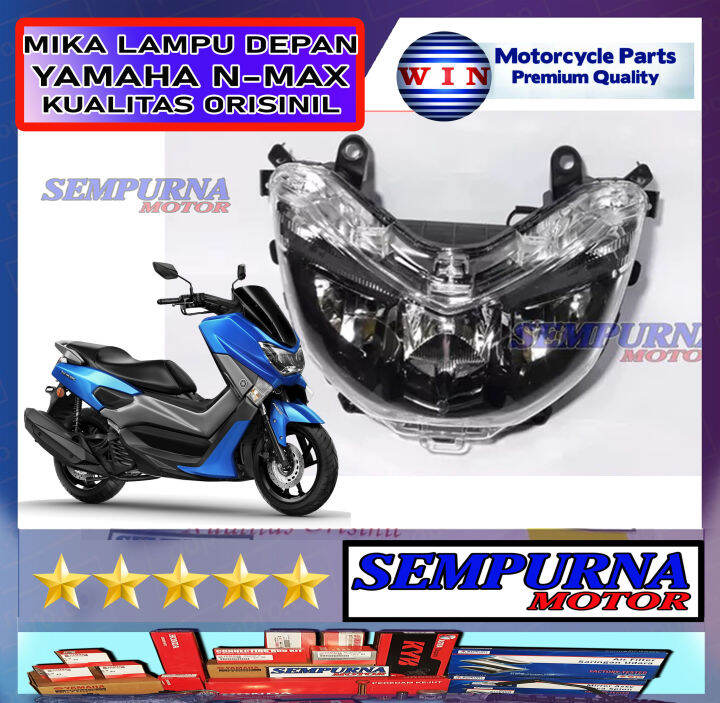 Kualitas Terbaik Reflektor N Max Lampu Depan N Max Refektor N Max Head