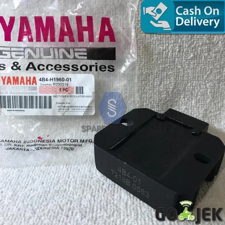 Kiprok Regulator Yamaha Nmax B Lazada Indonesia