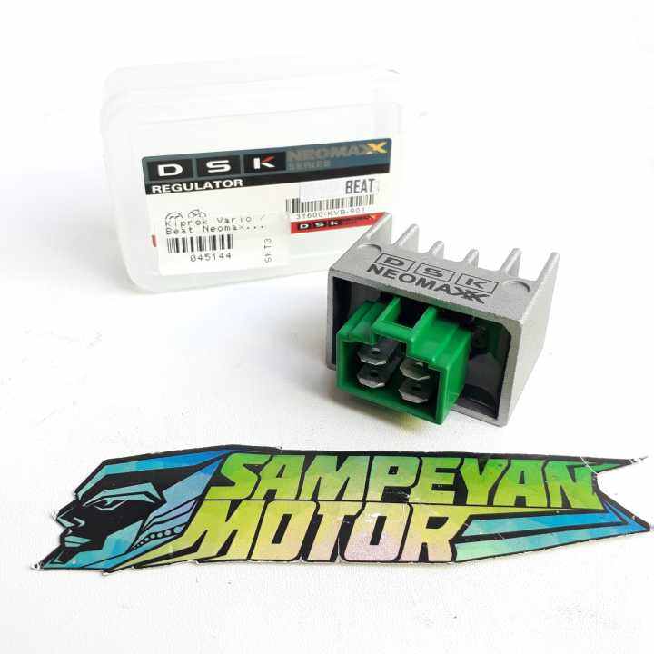 Regulator Kiprok Honda Beat Vario Scoopy Lama Karburator Neomaxx DSK