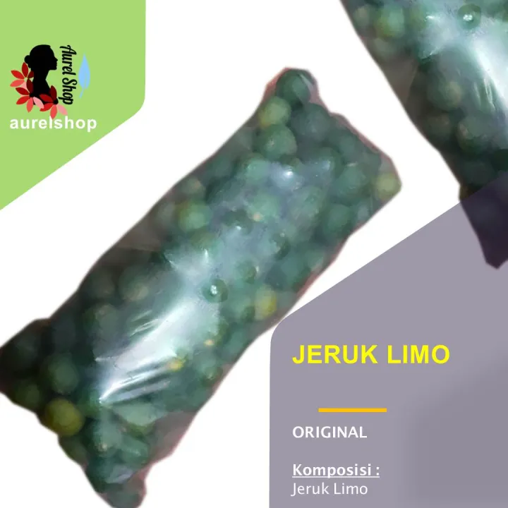 Jeruk Limo Limau Segar Kg Lazada Indonesia