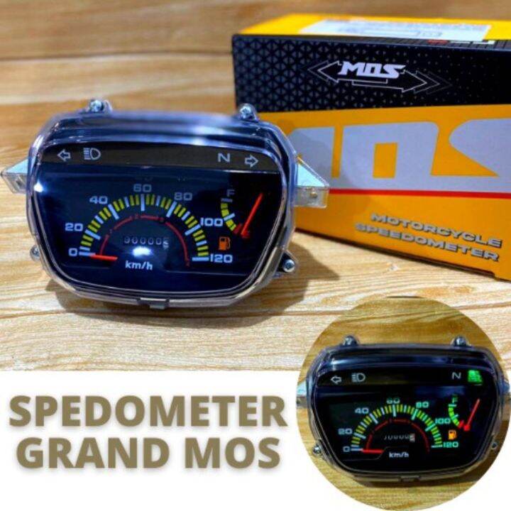 Speedometer Spidometer Honda Astrea Grand Legenda Impressa Lazada