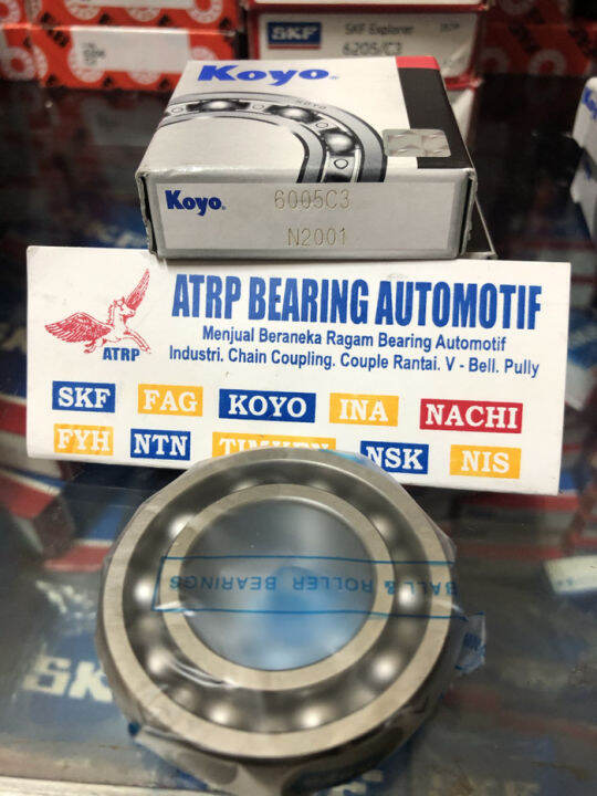 Ball Bearing C Koyo Japan Lazada Indonesia