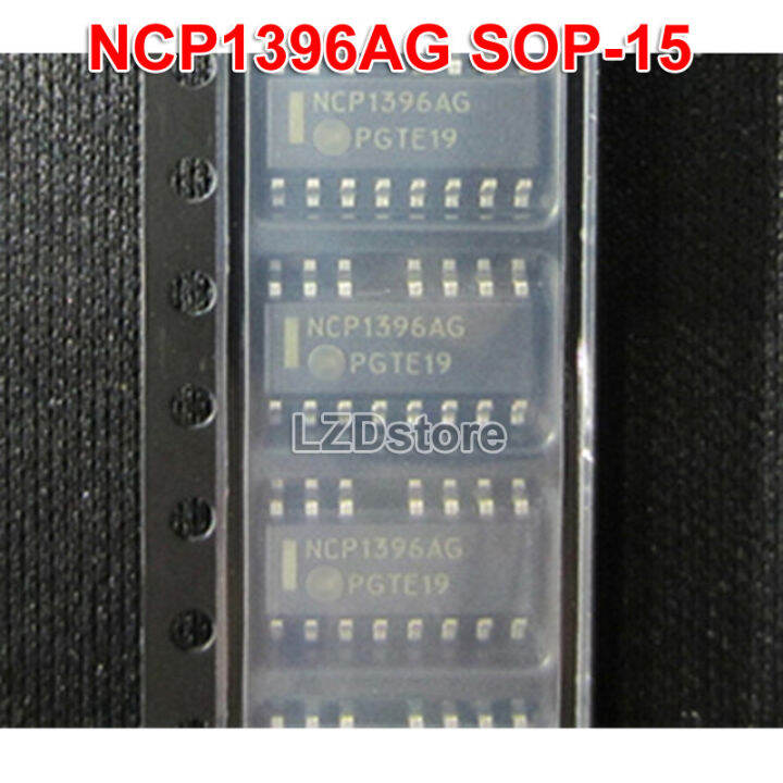 5pcs NCP1396AG SOP 15 NCP1396ADR2G SOP15 NCP1396 SOP NCP1396A SMD LCD