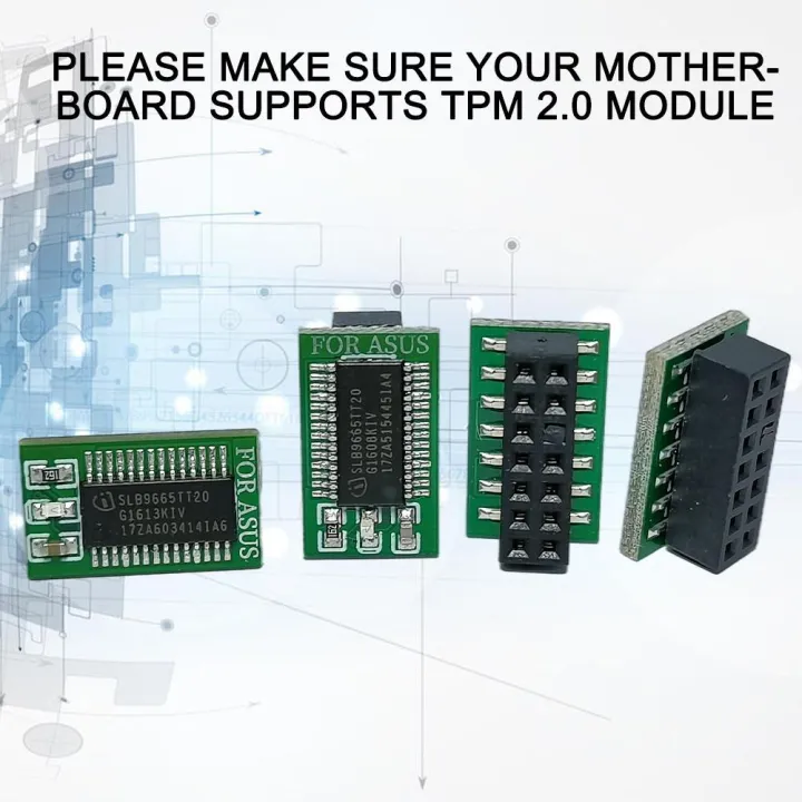 Tpm Encryption Security Module Remote Card Windows Pin To Tpm