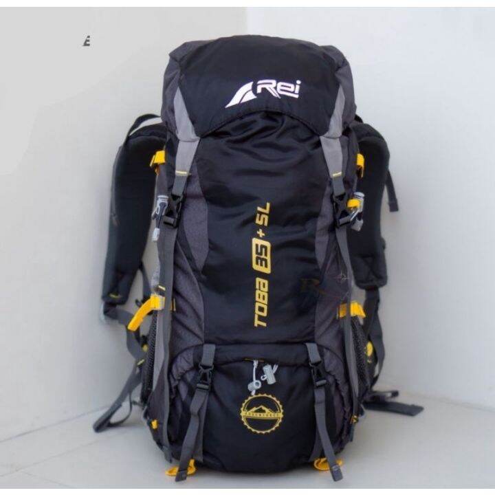 Tas Gunung Rei Liter Toba Tas Outdoor Gunung Semi Carrier