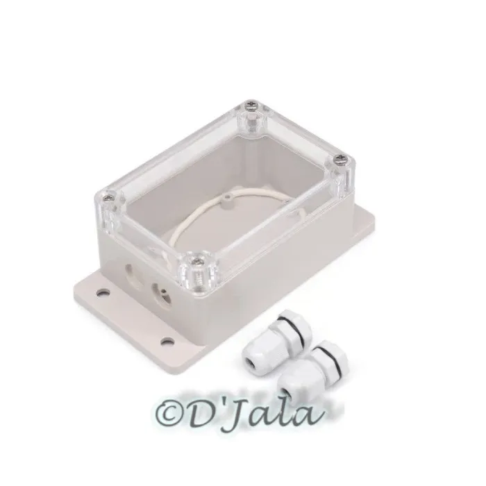 Sonoff Ip66 Waterproof Junction Box Lazada Indonesia