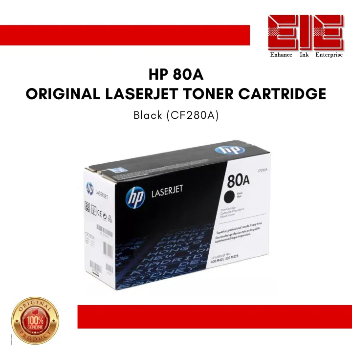 Hp A Black Original Laserjet Toner Cartridge Cf A Lazada Ph