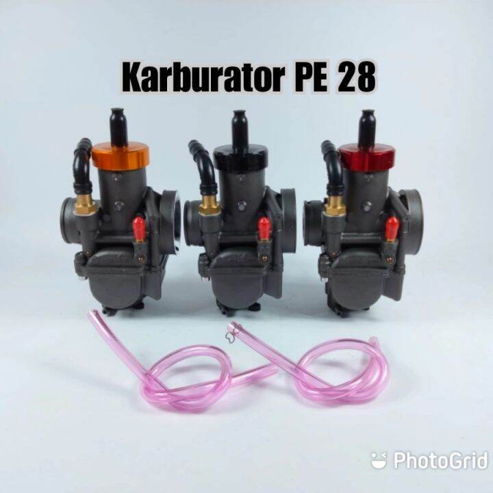 Karburator Pe Keihin Thailand Racing Karbu Carburetor Original Thai