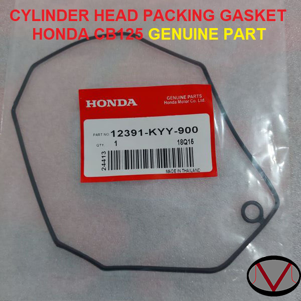 Kv Cb Genuine Cylinder Head Packing Gasket Kyy From