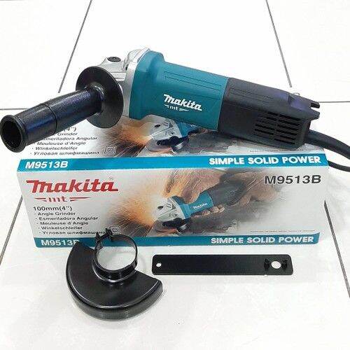 Makita M B Mesin Gerinda Tangan Inch Angle Grinder M B