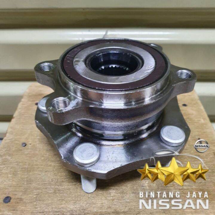 Xtrail T32 Bearing Roda Depan Front Wheel Hub High Quality Lazada