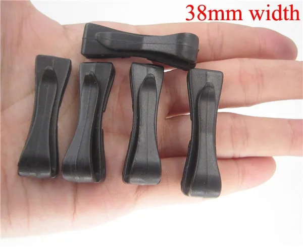 X Mm Mm Mm Outdoor Military Strap Belt End Clip Adjust Keeper