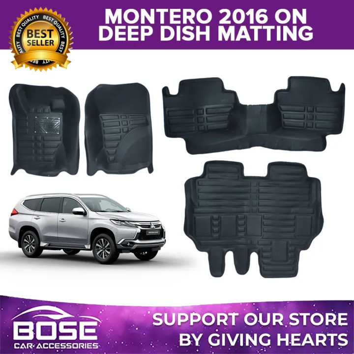 D Deep Dish For Mitsubishi Montero Sports Glx Gt Gls